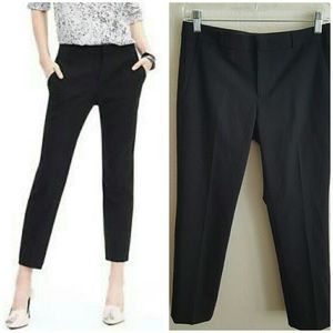 Banana republic Harper wool pants New